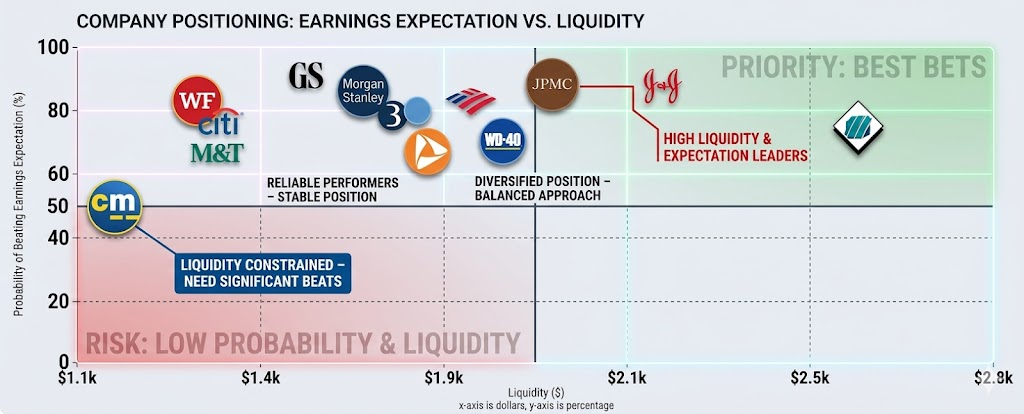 Upcoming Earnings Calls with Prediction Market Data Statistics Upcoming Earnings Calls with Prediction Market Data Statistics