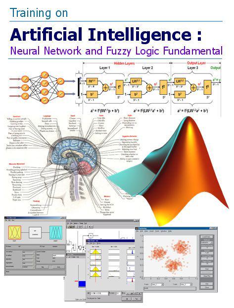 AI Infographic: Understanding Neural Networks and Fuzzy Logic