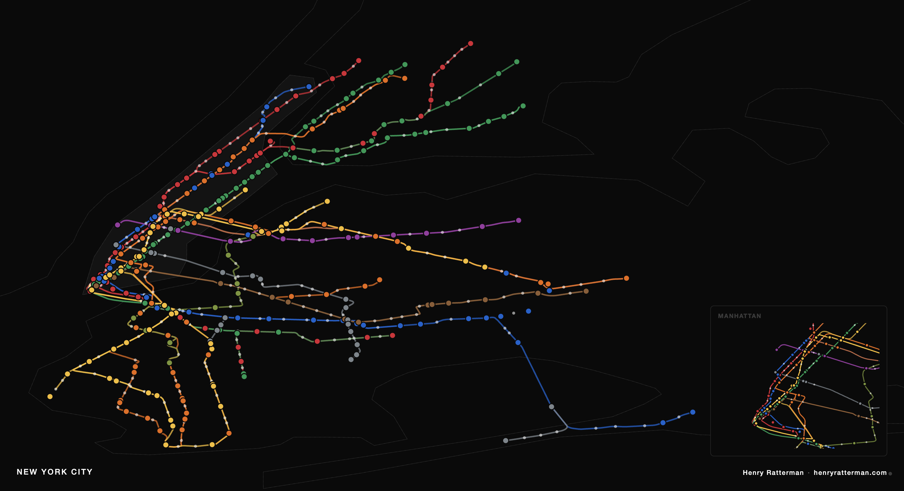 Real-time train positions for 17 cities, built from public GTFS-RT feeds [OC] Visualization
