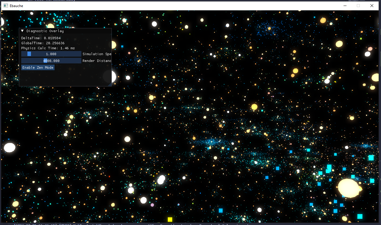 [OC] Every Sun is a Folder, and every square is a file, colors and size denote mass (will be releasing on git soon). Source is the tools folder of my own drive. Visualization