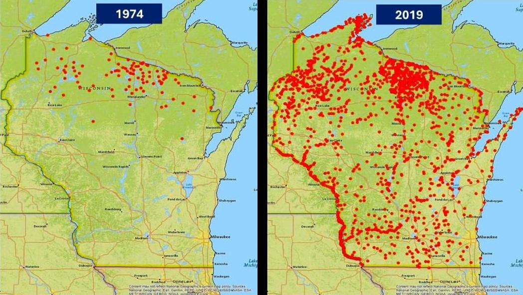 On Wisconsin! Visualization On Wisconsin! Visualization